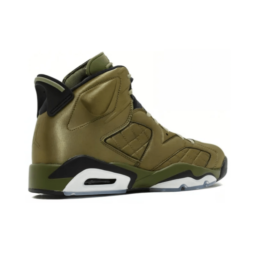 Air Jordan 6 Retro Pinnacle Promo Flight Jacket - AH4614-303