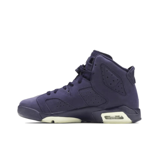 Air Jordan 6 Retro Purple Dynasty GS - 543390-509