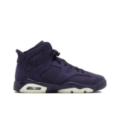 Air Jordan 6 Retro Purple Dynasty GS - 543390-509