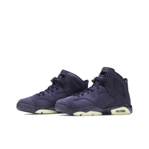 Air Jordan 6 Retro Purple Dynasty GS - 543390-509