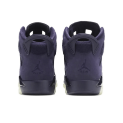 Air Jordan 6 Retro Purple Dynasty GS - 543390-509