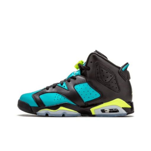 Air Jordan 6 Retro Turbo Green GS - 543390-043