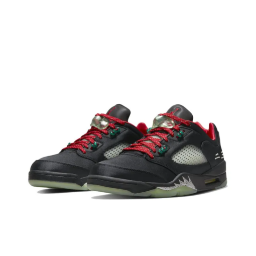 Air Jordan 5 Retro Low CLOT Jade - DM4640-036