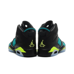 Air Jordan 6 Retro Turbo Green GS - 543390-043