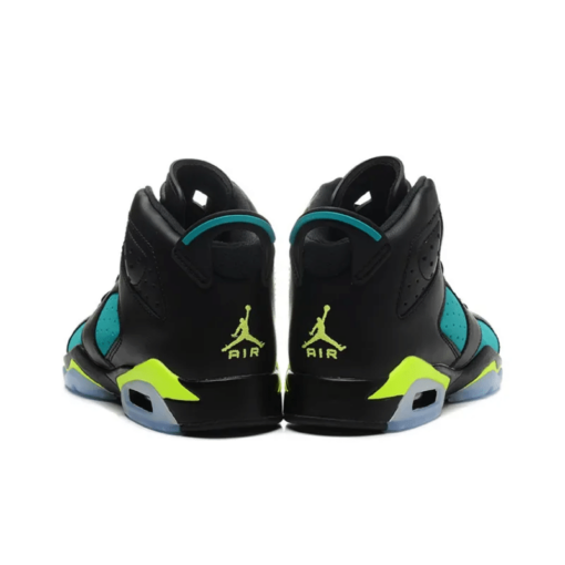 Air Jordan 6 Retro Turbo Green GS - 543390-043