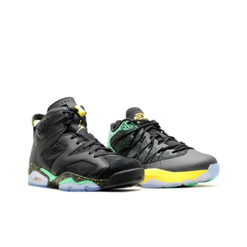 Air Jordan Brazil World Cup Pack AJ6 CP3 III - 688447-920