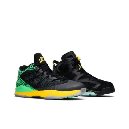 Air Jordan Brazil World Cup Pack AJ6 CP3 III - 688447-920