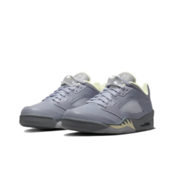 Air Jordan 5 Retro Low Indigo Haze - Fj4563-500