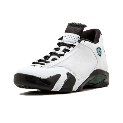 Air Jordan 14 Retro Oxidized Green 2016 - 487471-106