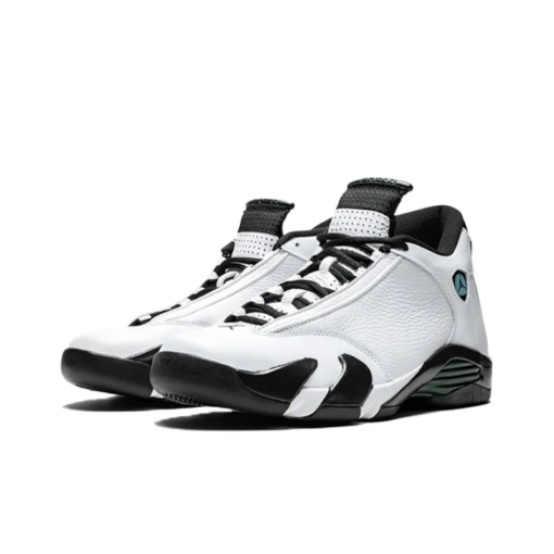 Air Jordan 14 Retro Oxidized Green 2016 - 487471-106