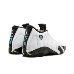 Air Jordan 14 Retro Oxidized Green 2016 - 487471-106