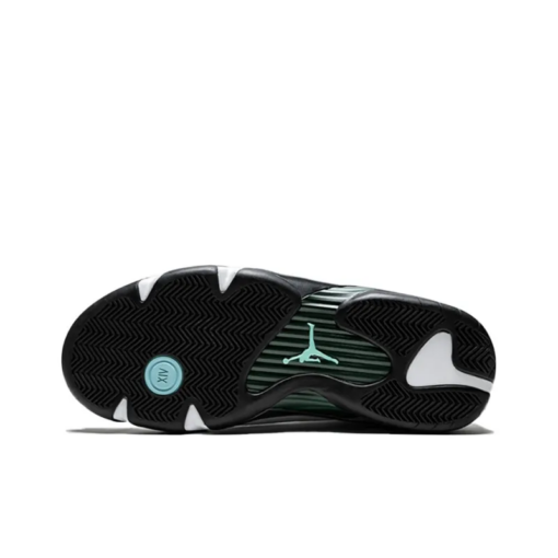 Air Jordan 14 Retro Oxidized Green 2016 - 487471-106