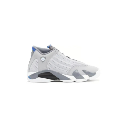 Air Jordan 14 Retro Sport Blue GS - 487524-004