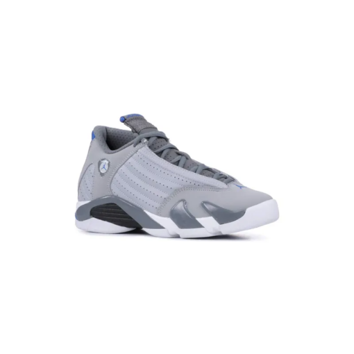 Air Jordan 14 Retro Sport Blue GS - 487524-004