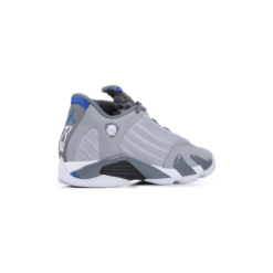 Air Jordan 14 Retro Sport Blue GS - 487524-004