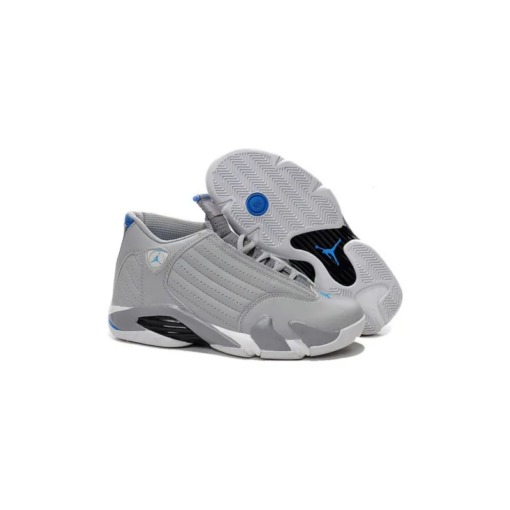 Air Jordan 14 Retro Sport Blue GS - 487524-004