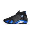 Air Jordan 14 Retro 'Supreme Black' - BV7630-004