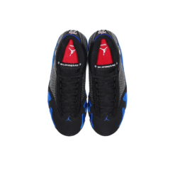 Air Jordan 14 Retro 'Supreme Black' - BV7630-004