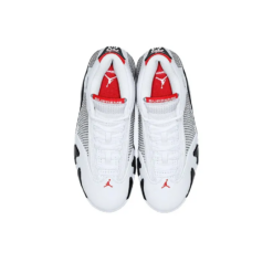 Air Jordan 14 Retro Supreme White - BV7630-106