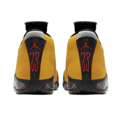 Air Jordan 14 Retro University Gold - BQ3685-706