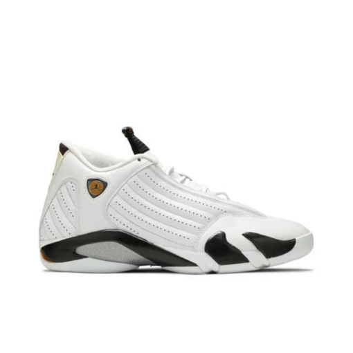 Air Jordan 14 Retro White Dark Cinder - 311832-121