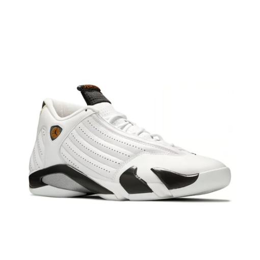 Air Jordan 14 Retro White Dark Cinder - 311832-121