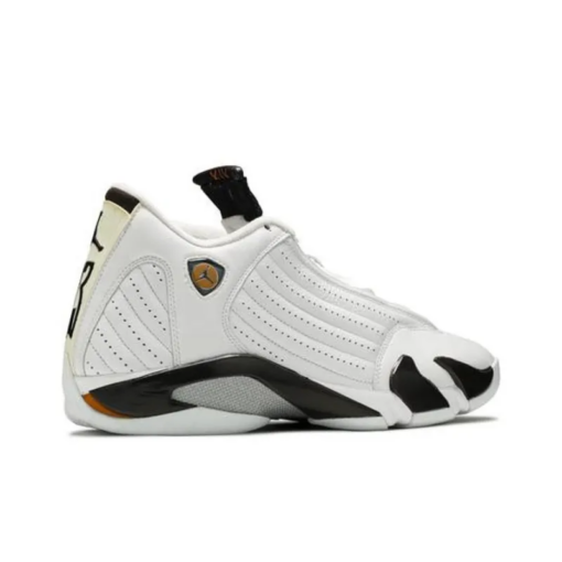 Air Jordan 14 Retro White Dark Cinder - 311832-121