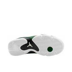 Air Jordan 14 Retro White Forest Green - 311832-131