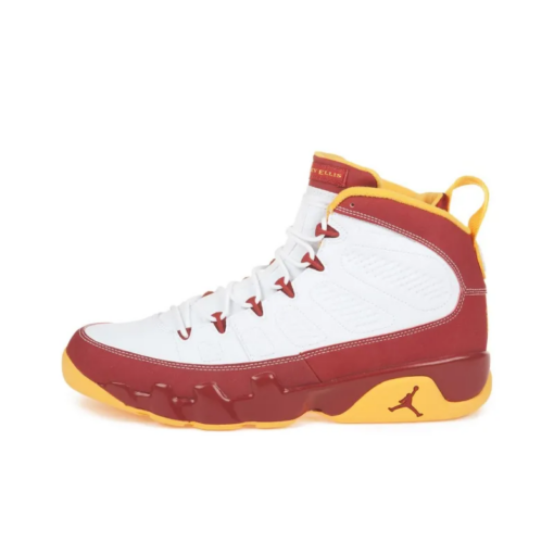 Air Jordan 9 Retro Bentley Ellis Crawfish - 302370-140