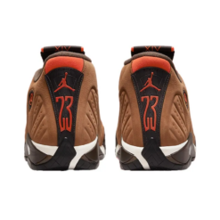 Air Jordan 14 Retro SE 'Winterized' Sneakers - DO9406-200