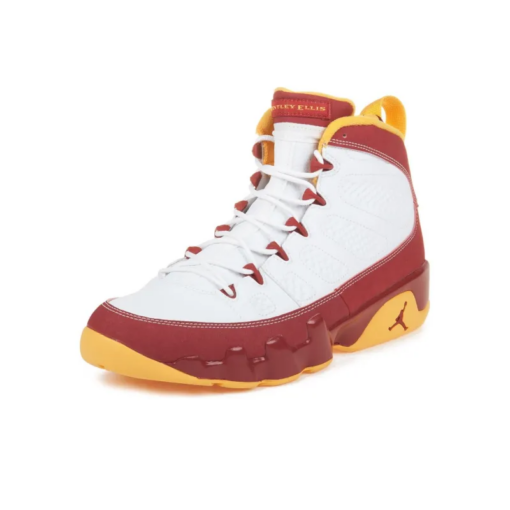 Air Jordan 9 Retro Bentley Ellis Crawfish - 302370-140