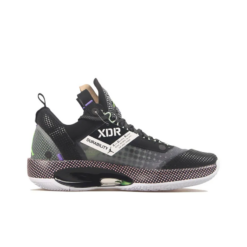 Air Jordan 34 Basketball Shoes Men Low-top Black - Cz7751-013