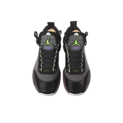 Air Jordan 34 Basketball Shoes Men Low-top Black - Cz7751-013