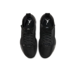 Air Jordan 34 Basketball Shoes Men Mid-top Black - Bq3381-003