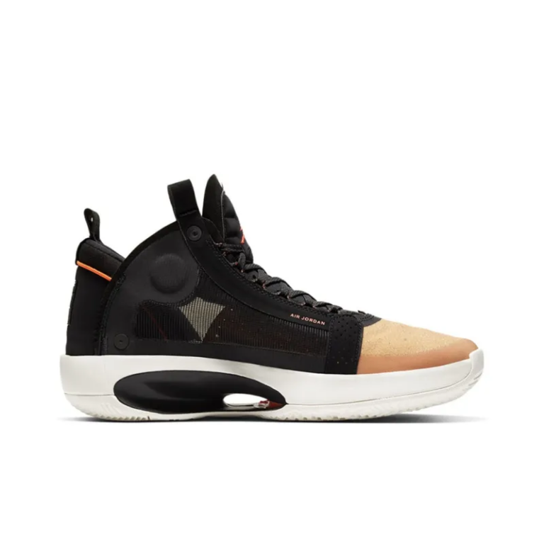 Air Jordan XXXIV Amber Rise - BQ3381-800