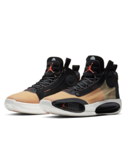 Air Jordan XXXIV Amber Rise - BQ3381-800