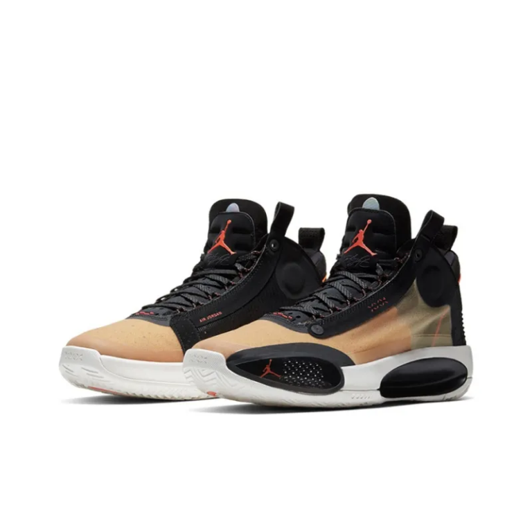 Air Jordan XXXIV Amber Rise - BQ3381-800