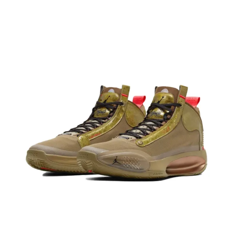 Air Jordan XXXIV Bayou Boys - DA1897-300