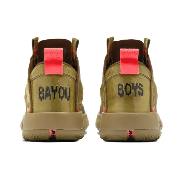 Air Jordan XXXIV Bayou Boys - DA1897-300