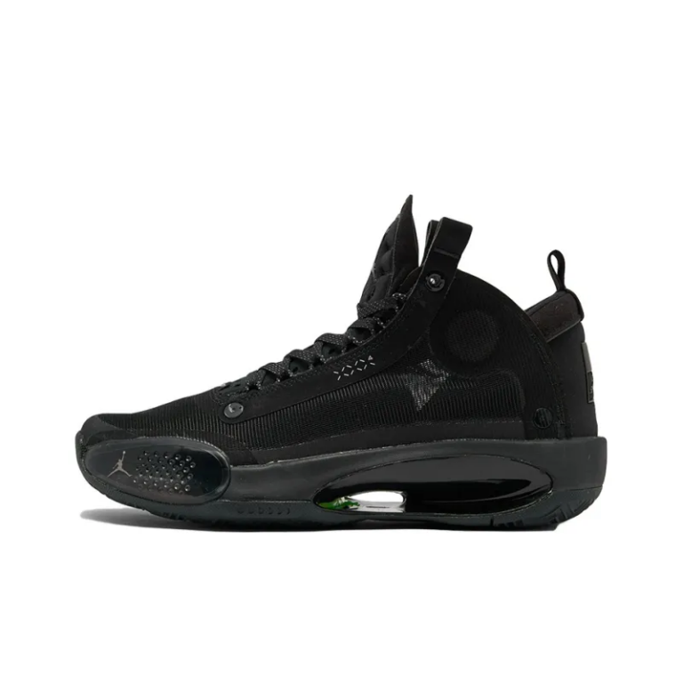 Air Jordan XXXIV Black Cat - AR3240-003