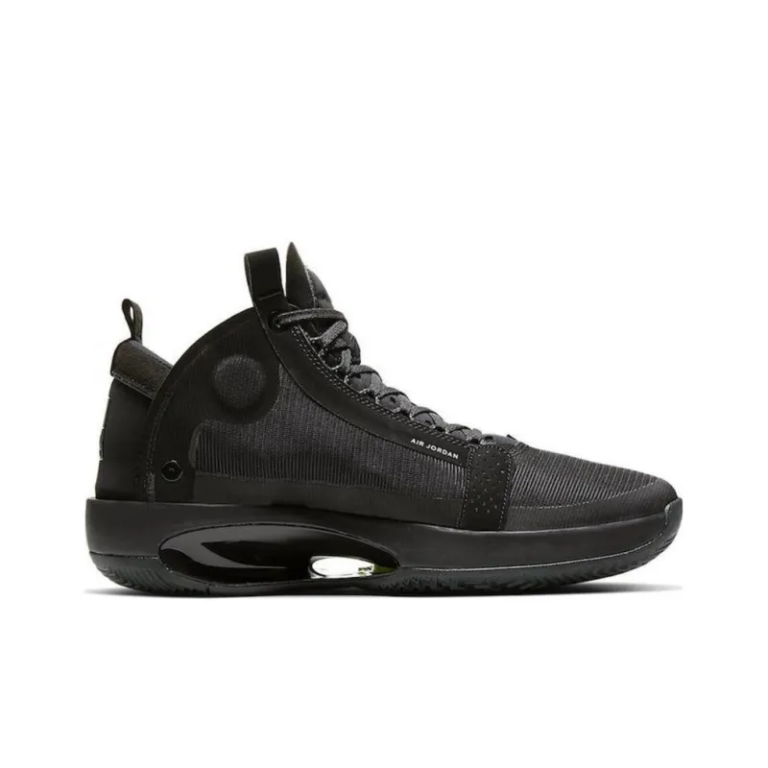 Air Jordan XXXIV Black Cat - AR3240-003