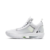 Air Jordan XXXIV Low PF Pure Money White Sole - CU3475-100