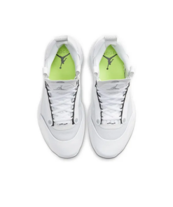 Air Jordan XXXIV Low PF Pure Money White Sole - CU3475-100