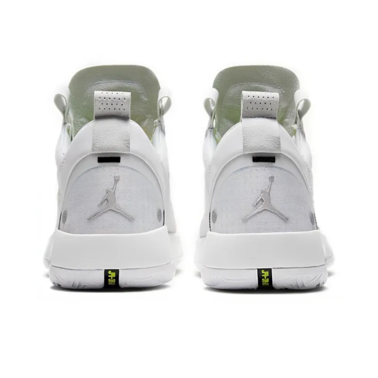 Air Jordan XXXIV Low PF Pure Money White Sole - CU3475-100