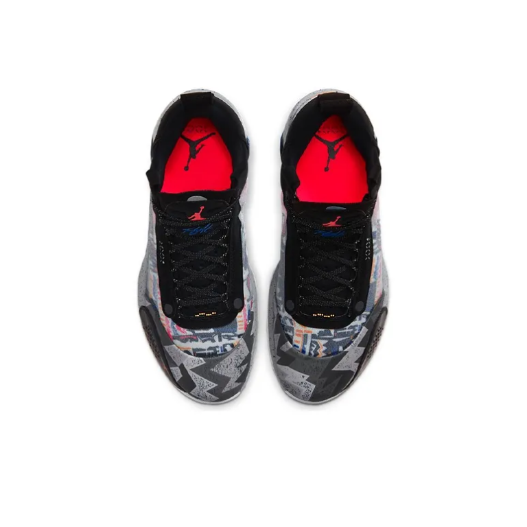 Air Jordan XXXIV Low Print - CZ7745-008