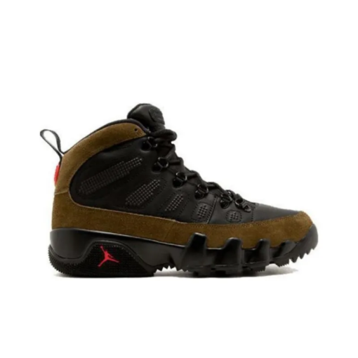 Air Jordan 9 Retro Boot NRG Olive - AR4491-012