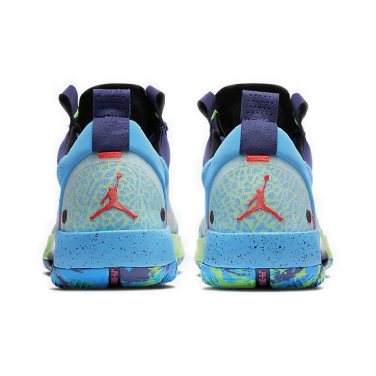 Air Jordan XXXIV Low Regency Purple - CZ7747-500