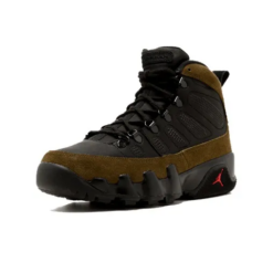 Air Jordan 9 Retro Boot NRG Olive - AR4491-012