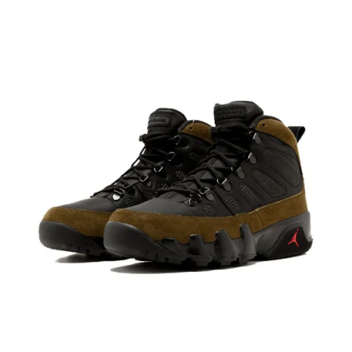 Air Jordan 9 Retro Boot NRG Olive - AR4491-012