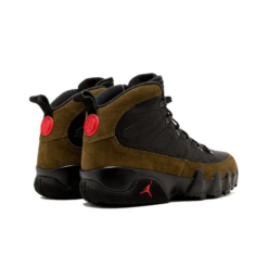 Air Jordan 9 Retro Boot NRG Olive - AR4491-012